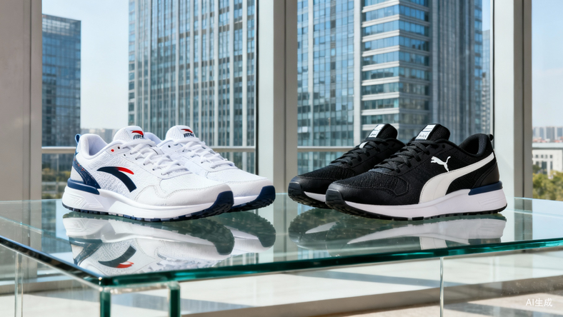 123亿抄底彪马,安踏叫板耐克与阿迪,“晋江鞋王”丁世忠反向拓荒